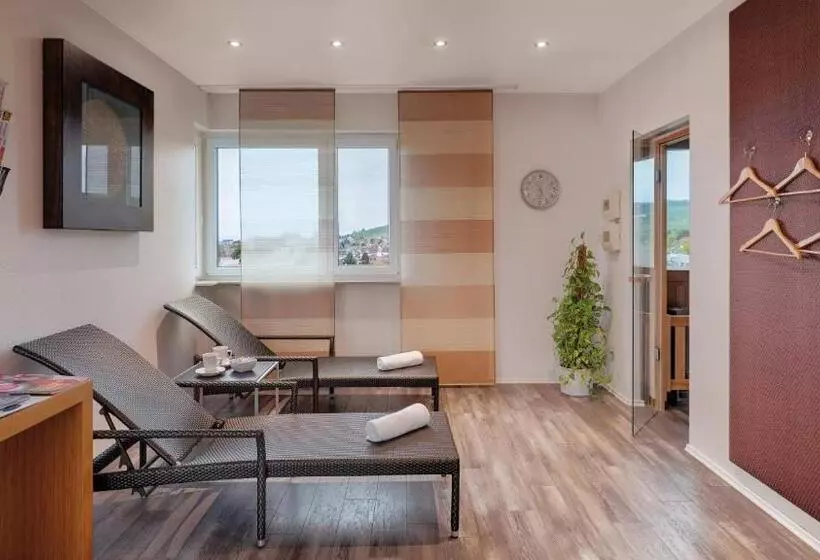 호텔 Newton Heilbronn