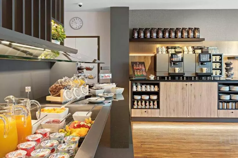 호텔 Newton Heilbronn