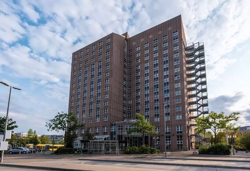 Hotelli Pullman Stuttgart Fontana