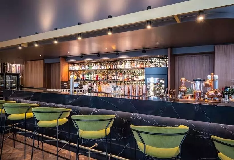 Hotelli Pullman Stuttgart Fontana