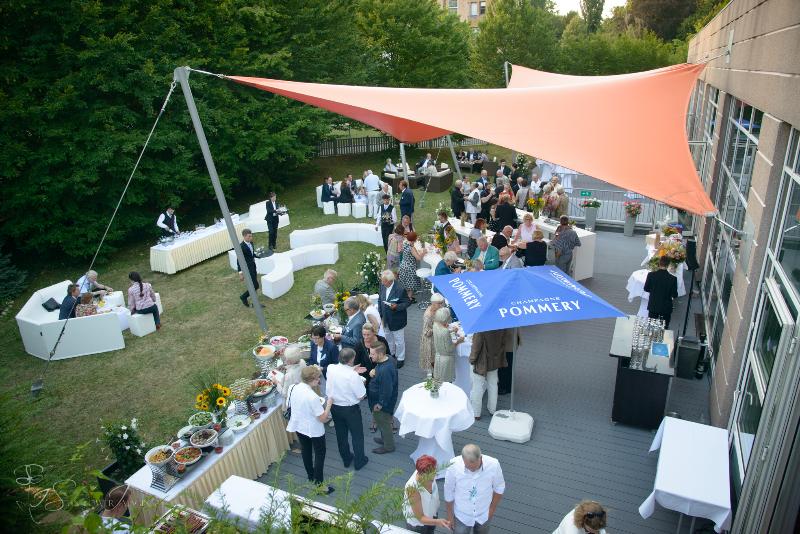 هتل Pullman Stuttgart Fontana