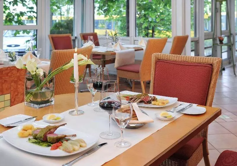 Hotelli Pullman Stuttgart Fontana