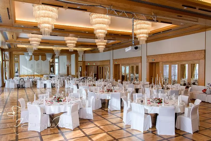 Hotelli Pullman Stuttgart Fontana