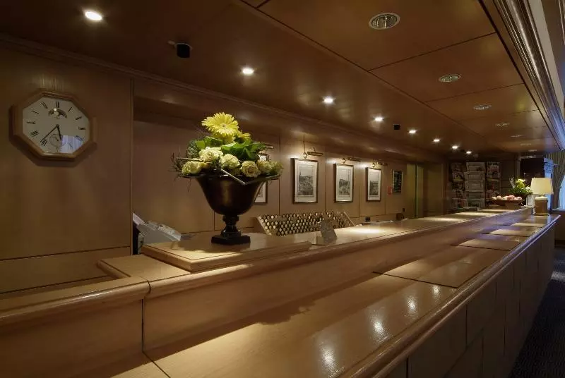 Hotelli Pullman Stuttgart Fontana