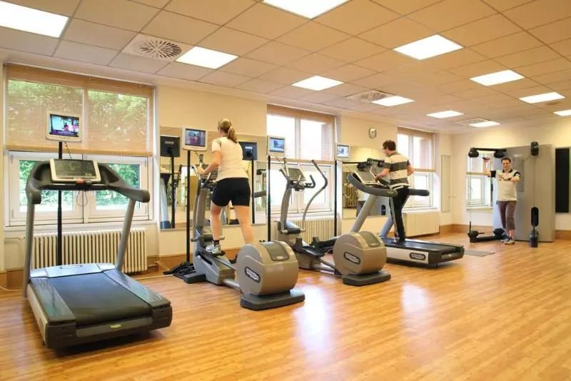 Hotelli Pullman Stuttgart Fontana