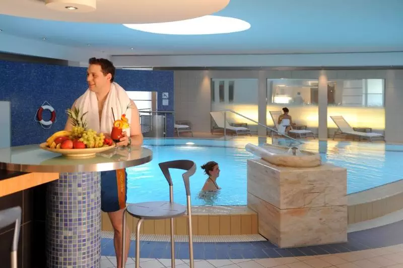 Hotelli Pullman Stuttgart Fontana