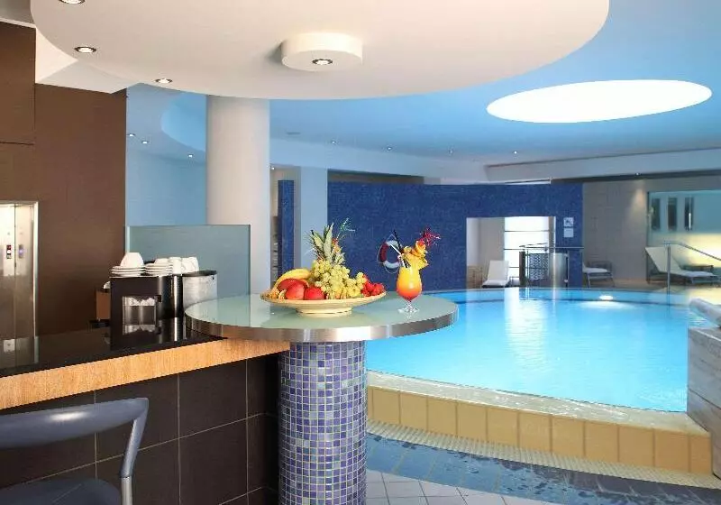 Hotelli Pullman Stuttgart Fontana