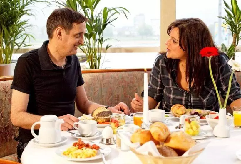 Rheinhotel Vier Jahreszeiten Bad Breisig