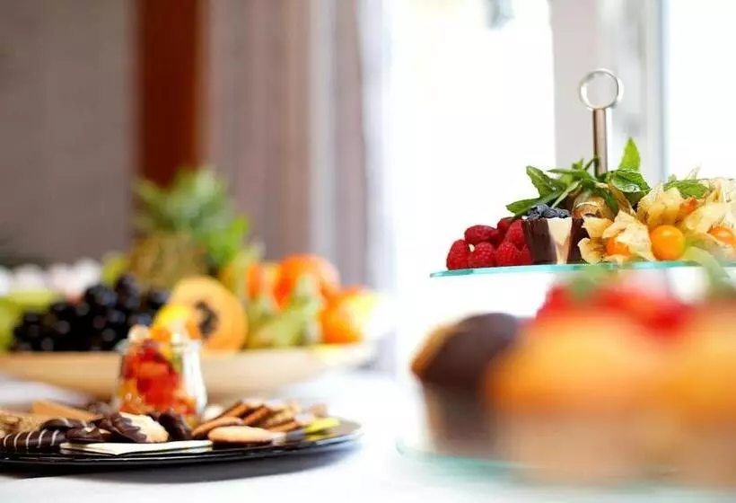 Rheinhotel Vier Jahreszeiten Bad Breisig