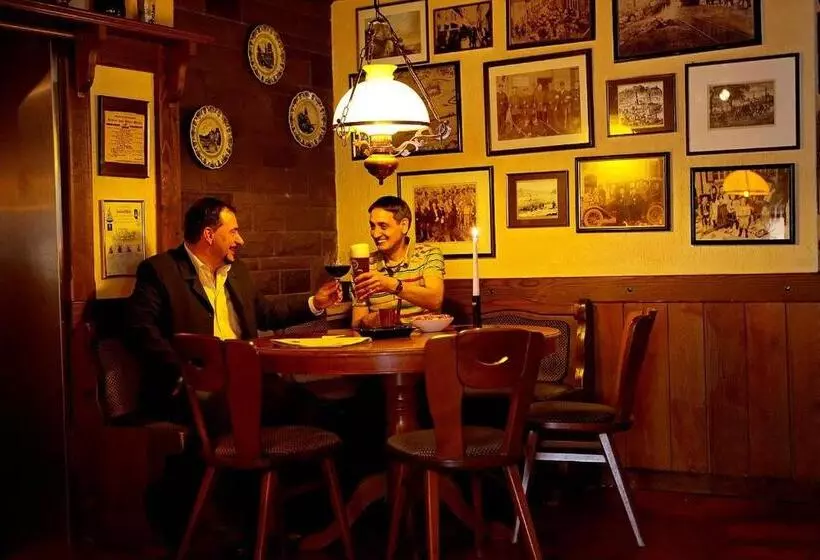 Rheinhotel Vier Jahreszeiten Bad Breisig