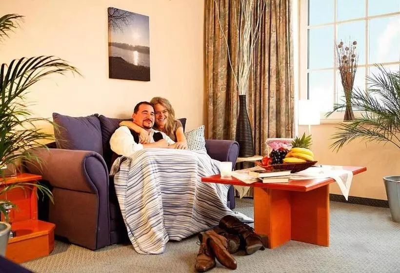 Rheinhotel Vier Jahreszeiten Bad Breisig