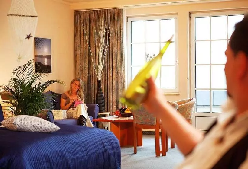 Rheinhotel Vier Jahreszeiten Bad Breisig