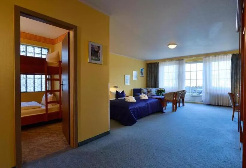 Rheinhotel Vier Jahreszeiten Bad Breisig