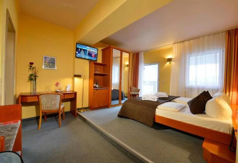 Rheinhotel Vier Jahreszeiten Bad Breisig