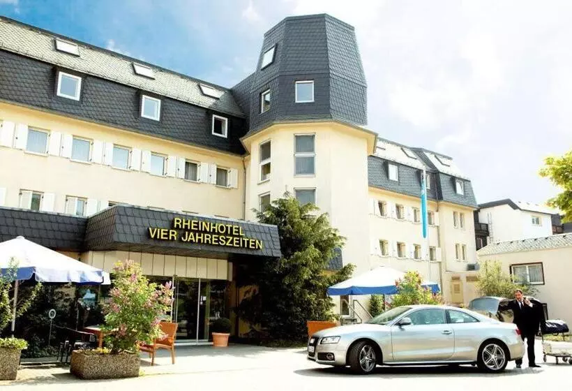 Rheinhotel Vier Jahreszeiten Bad Breisig