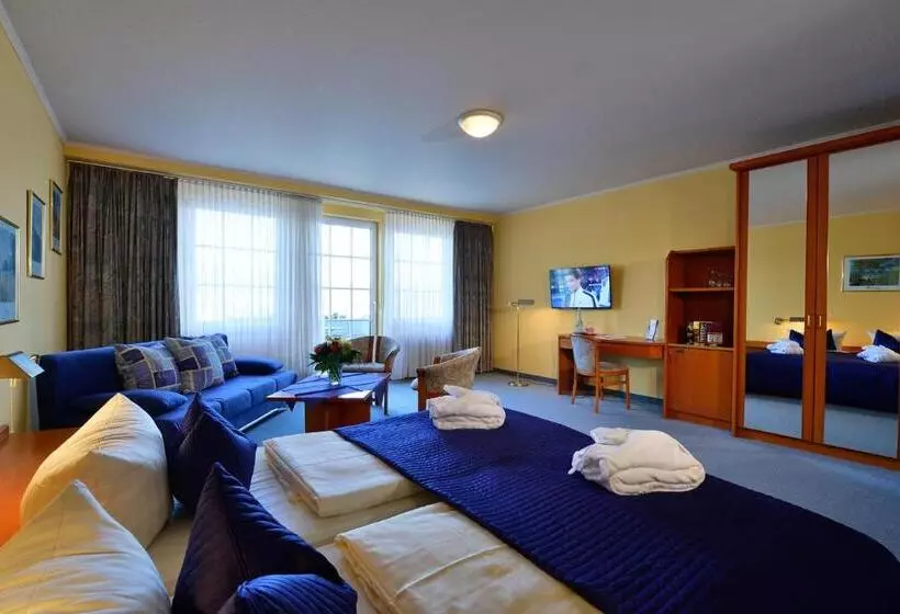 Rheinhotel Vier Jahreszeiten Bad Breisig