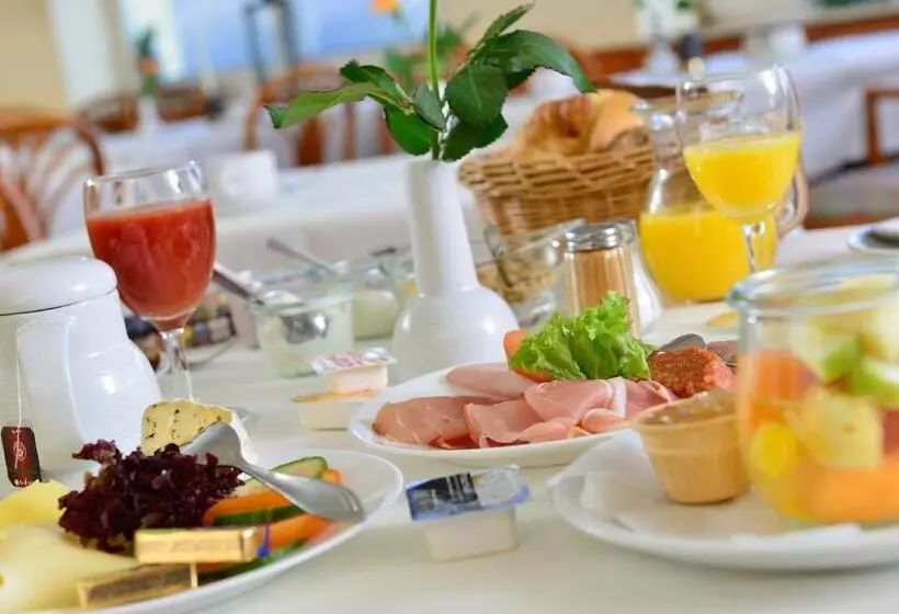 Rheinhotel Vier Jahreszeiten Bad Breisig