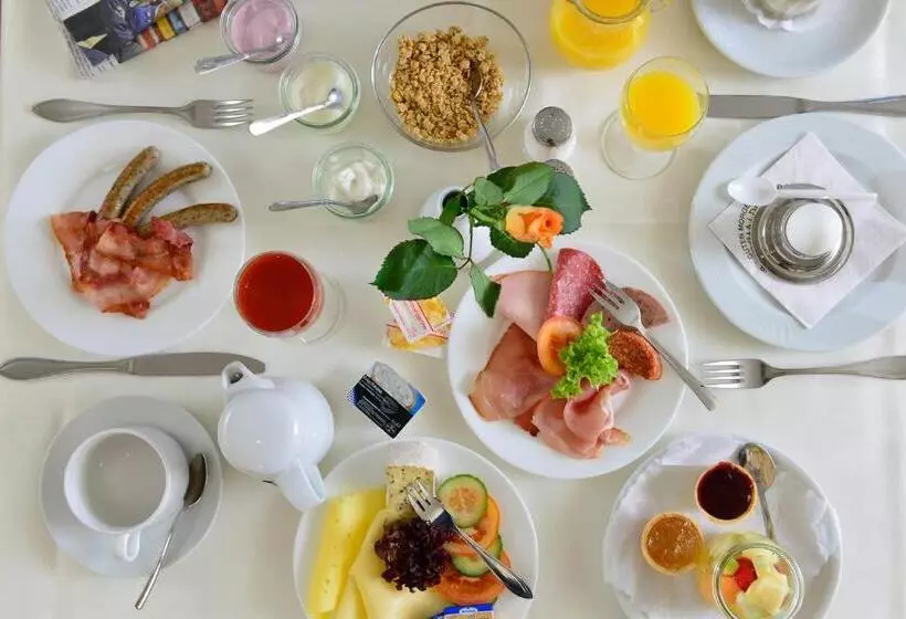 Rheinhotel Vier Jahreszeiten Bad Breisig