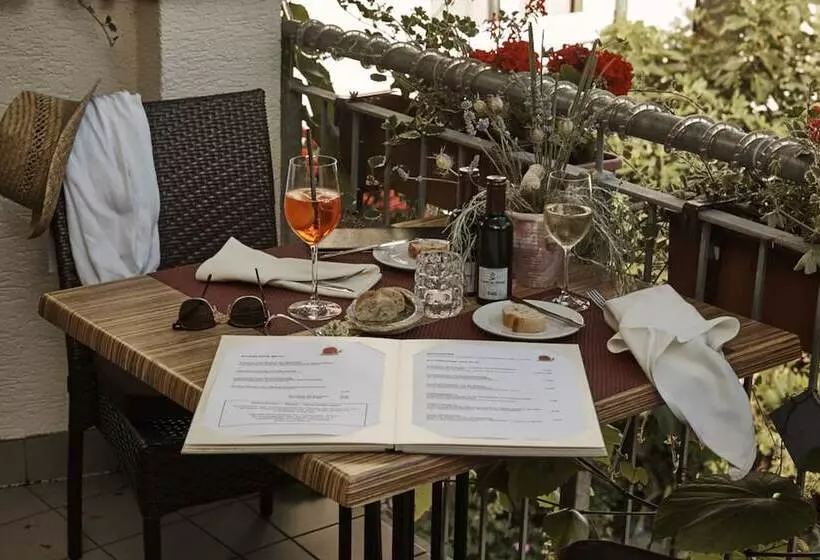 Central Hotel Ringhotel Rüdesheim