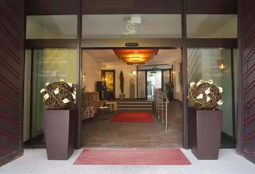 Central Hotel Ringhotel Rüdesheim