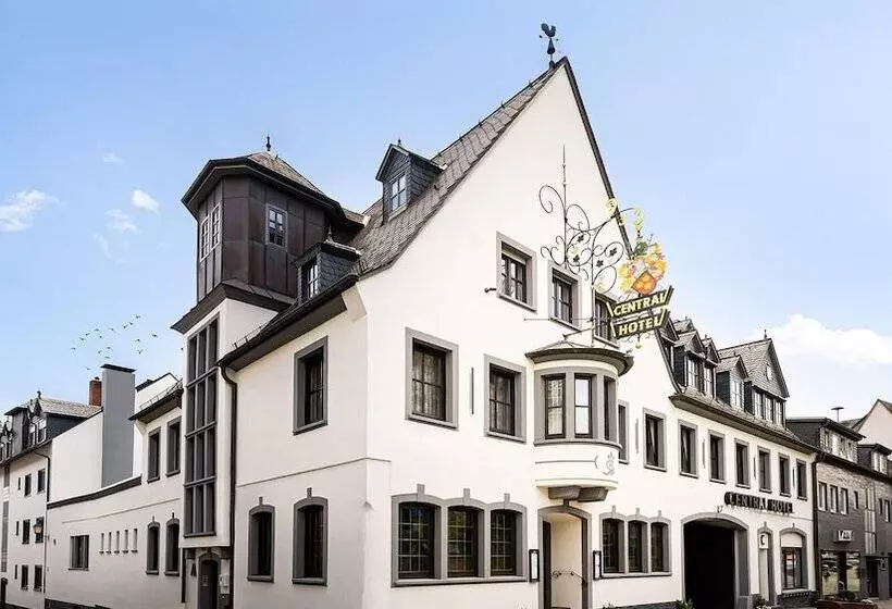 Central Hotel Ringhotel Rüdesheim