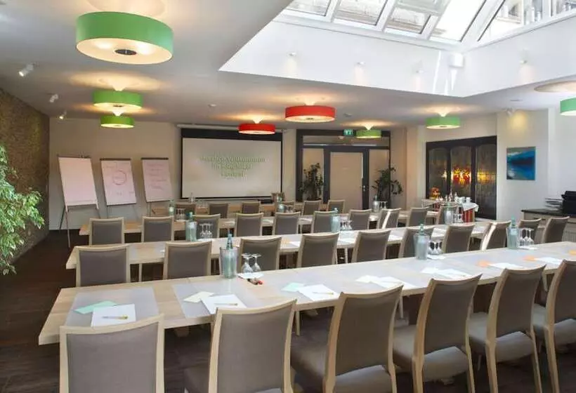 Central Hotel Ringhotel Rüdesheim