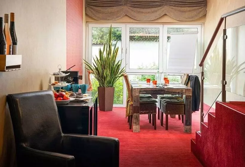 Central Hotel Ringhotel Rüdesheim