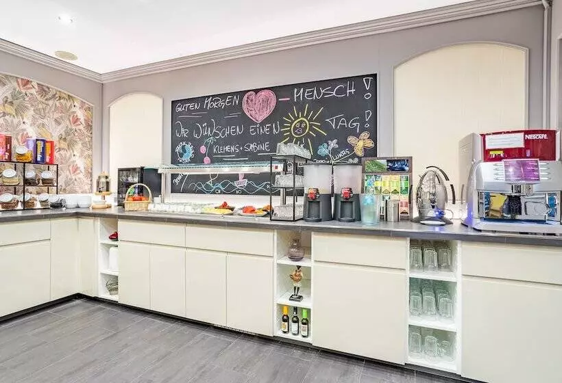 Central Hotel Ringhotel Rüdesheim