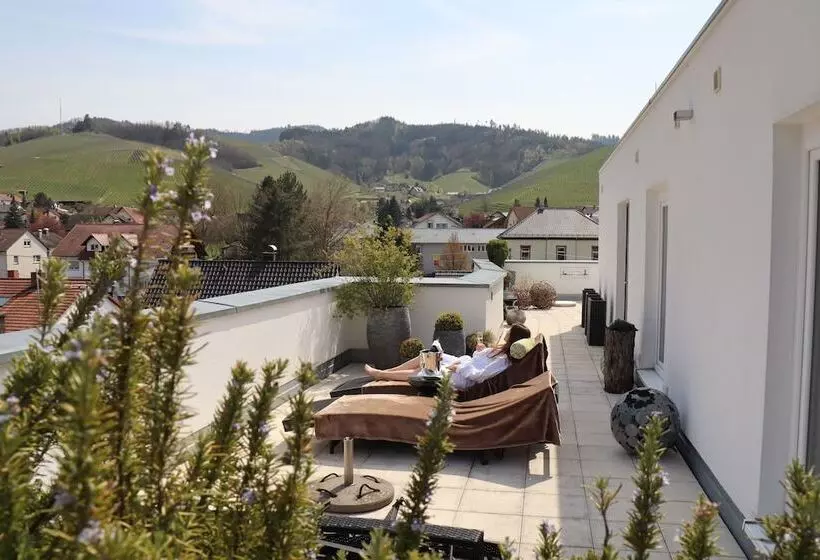 호텔 Ritter Durbach