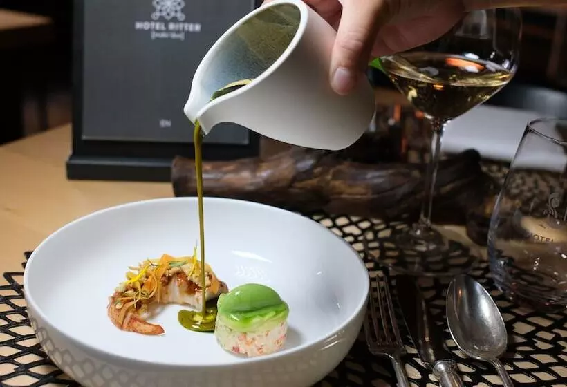 호텔 Ritter Durbach