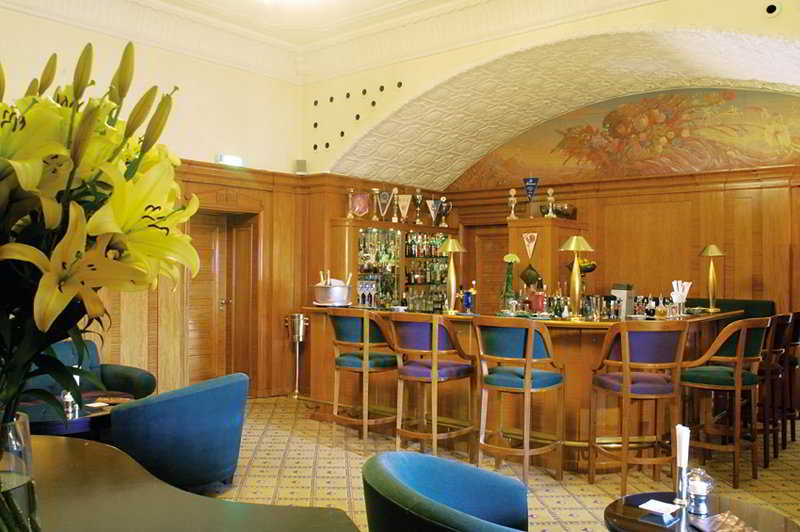 호텔 Schloss Bühlerhohe