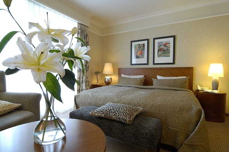 호텔 Schloss Bühlerhohe