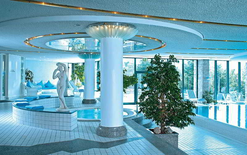 호텔 Schloss Bühlerhohe