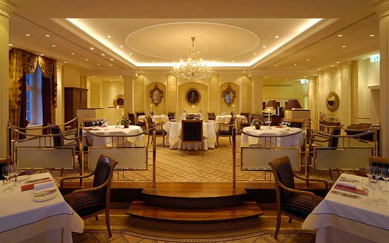 호텔 Schloss Bühlerhohe