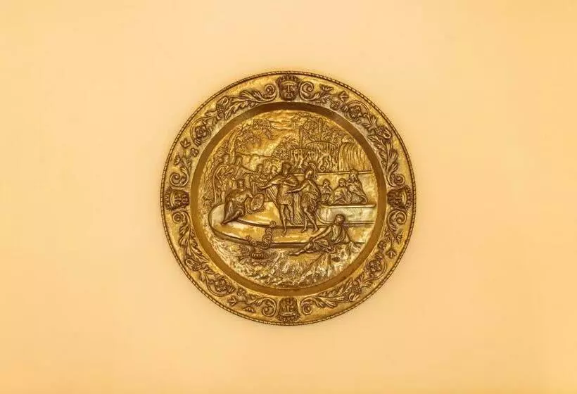 فندق Schloss Heinsheim