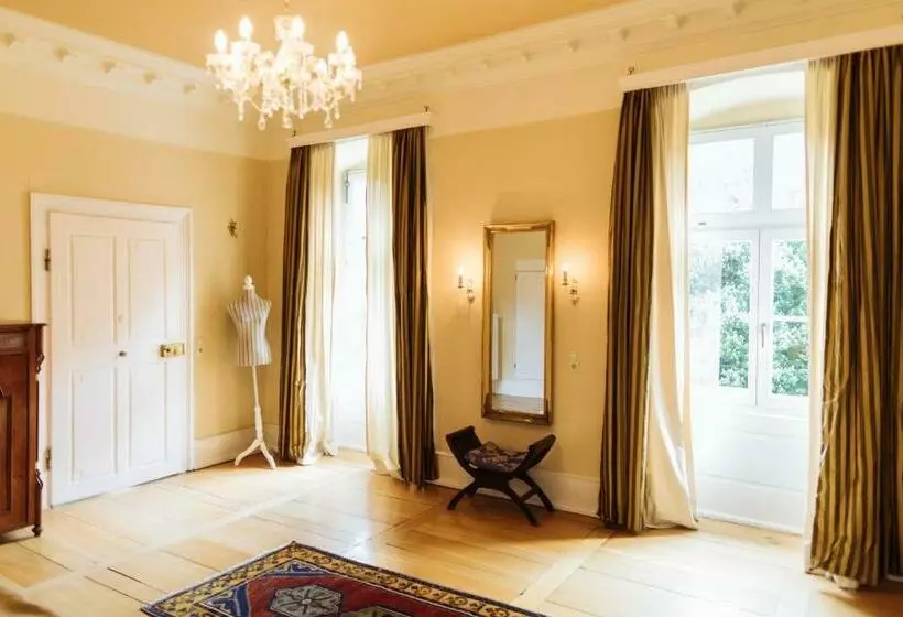 فندق Schloss Heinsheim