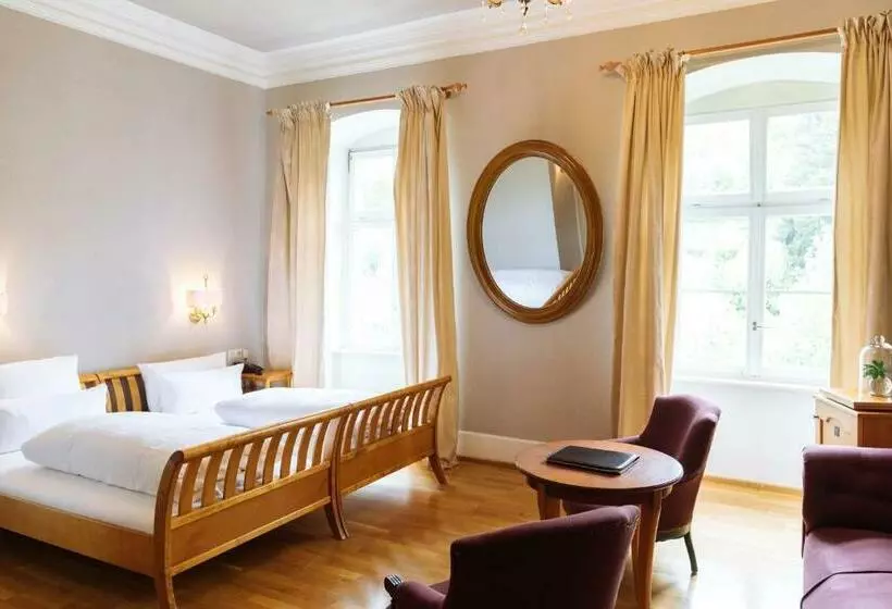 فندق Schloss Heinsheim