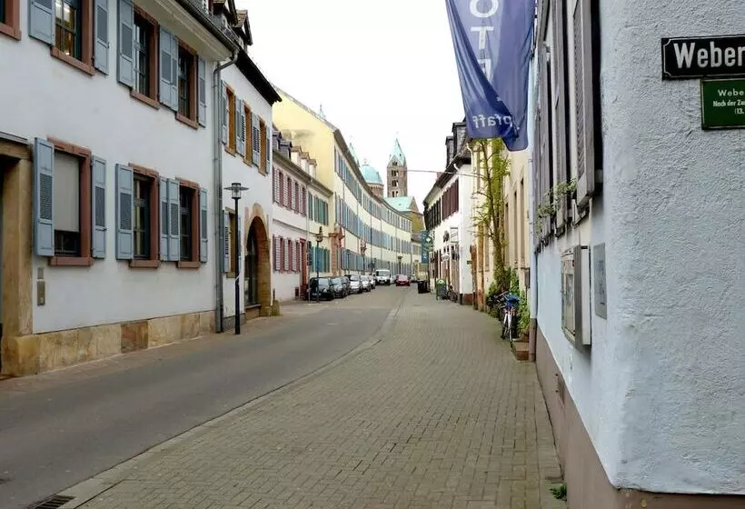 Отель Trutzpfaff