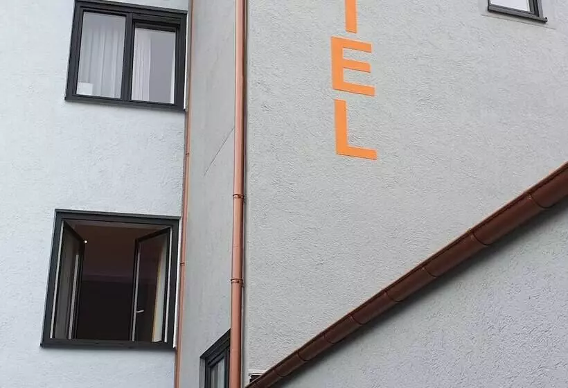 Отель Trutzpfaff