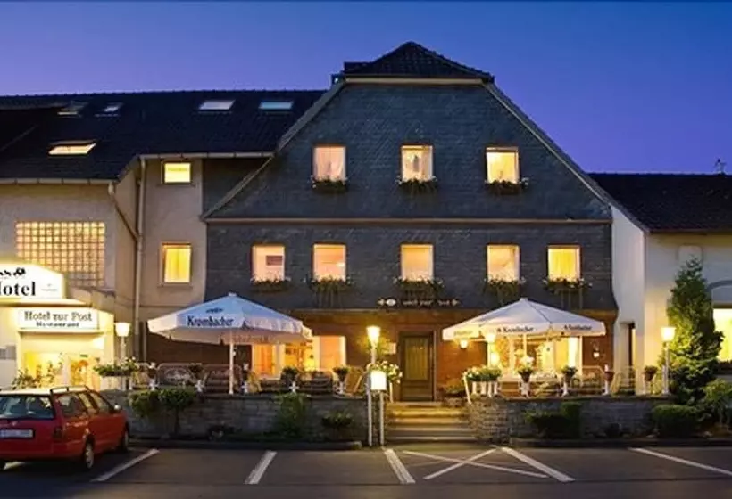 酒店 Zur Post