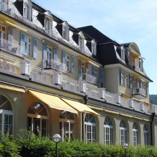 Parkhotel Schlangenbad