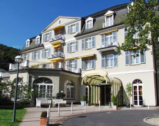 Parkhotel Schlangenbad