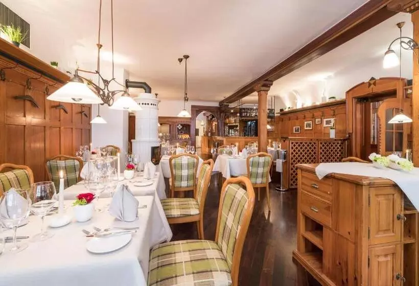 Отель Derstern Hersfeld