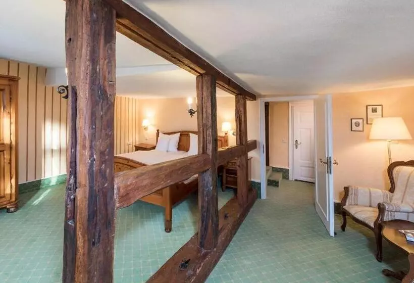 Отель Derstern Hersfeld