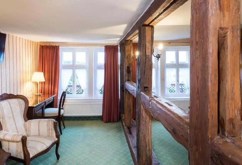 Отель Derstern Hersfeld