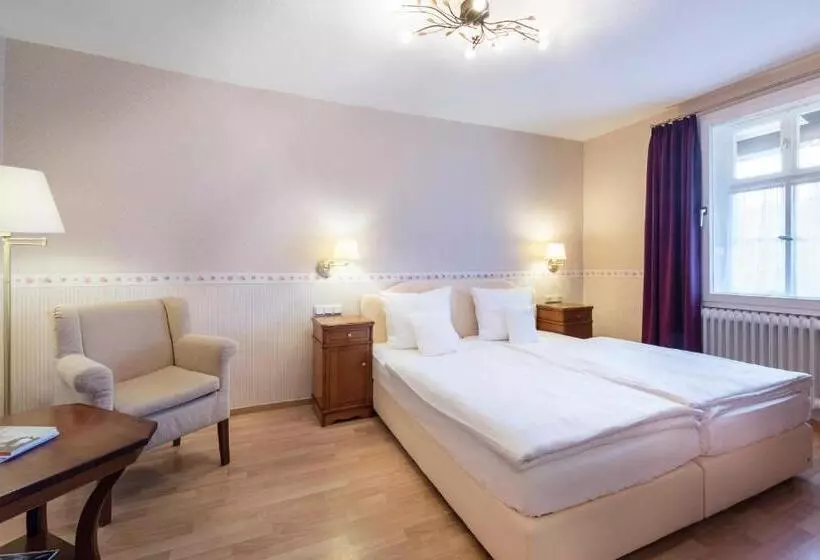 Отель Derstern Hersfeld