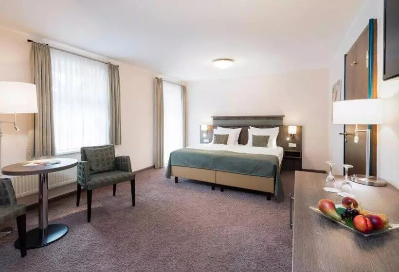 Отель Derstern Hersfeld