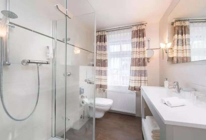 Отель Derstern Hersfeld