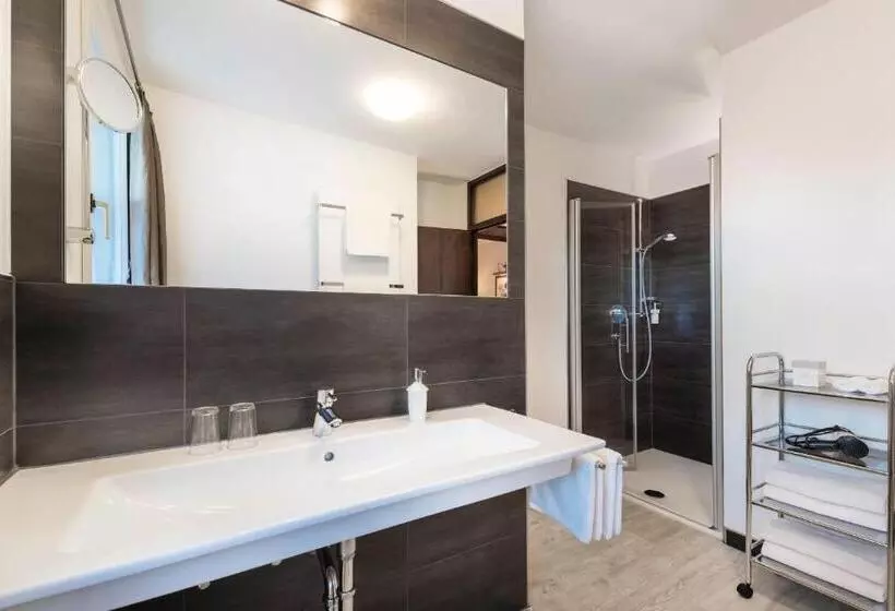 Отель Derstern Hersfeld