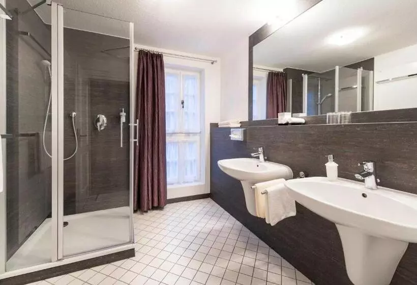 Отель Derstern Hersfeld